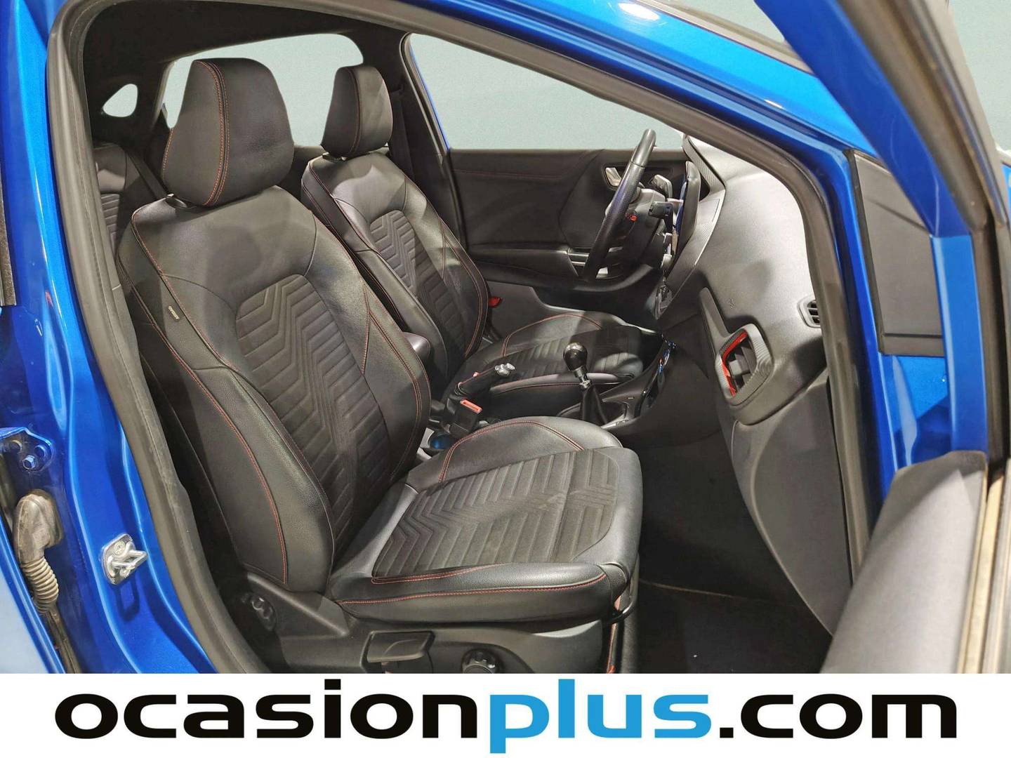 Ford Puma Ford Puma 1.0 EcoBoost MHEV ST-Line X (155 CV) km 0