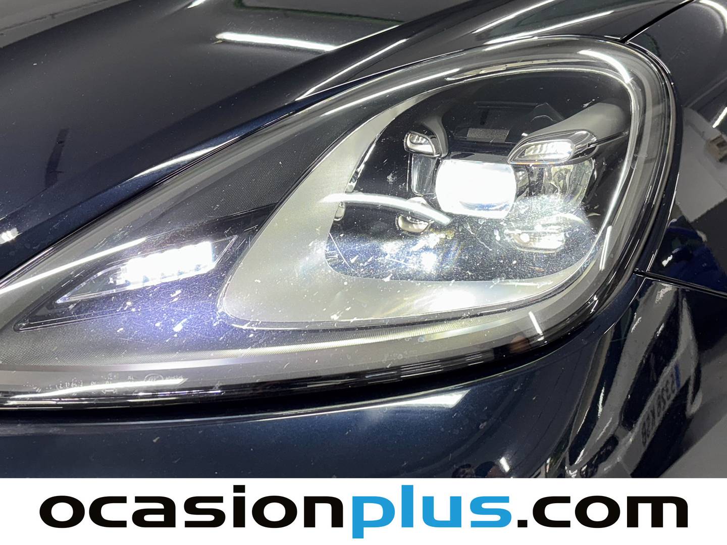 Foto Porsche Cayenne Coupé Porsche Cayenne Coupé Coupé E-Hybrid (462 CV)