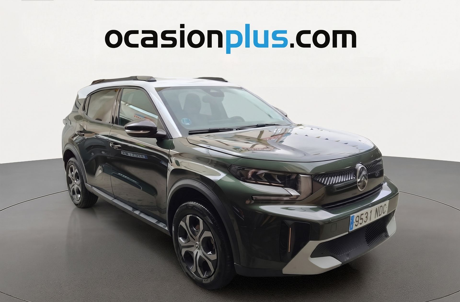 Citroën C3 Aircross Hybrid 145 Plus e-DCS6 - foto 2