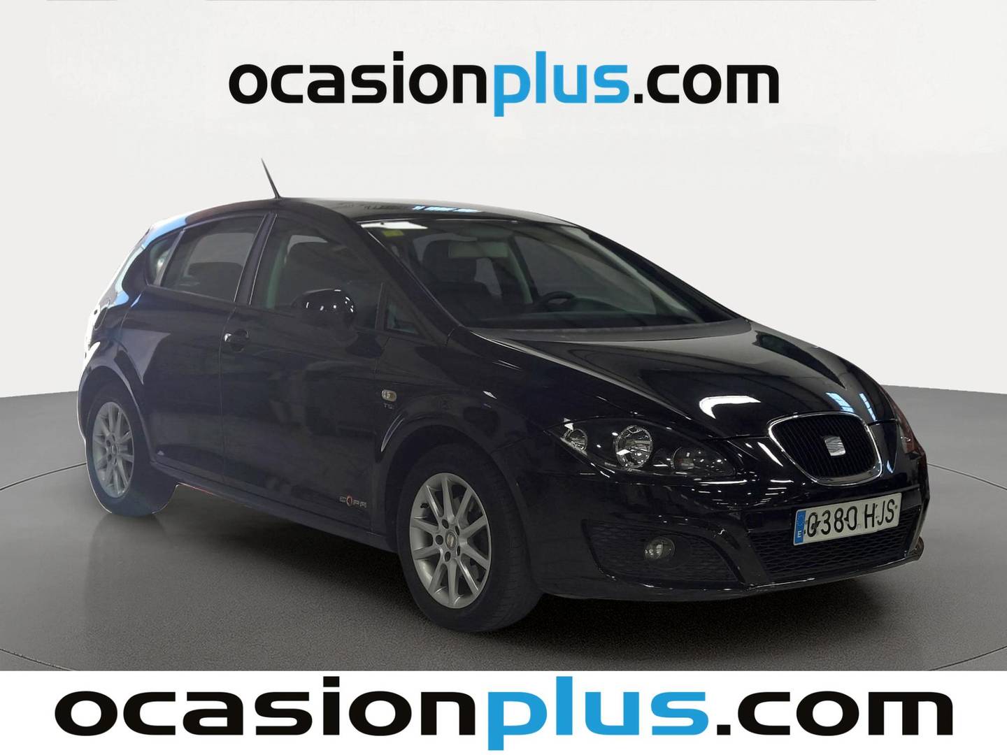 Foto delantera Seat León Seat León 1.2 TSI Reference Copa (105 CV) derecha