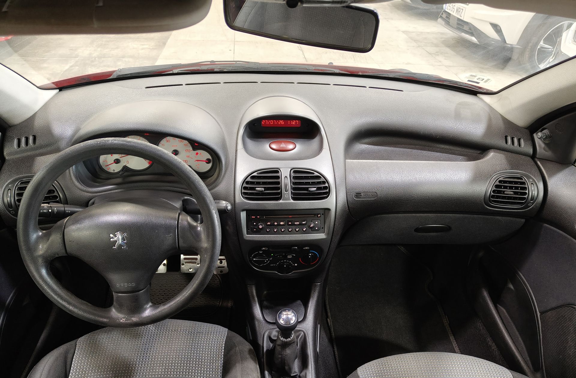 Peugeot 206 75 Refri - foto 6