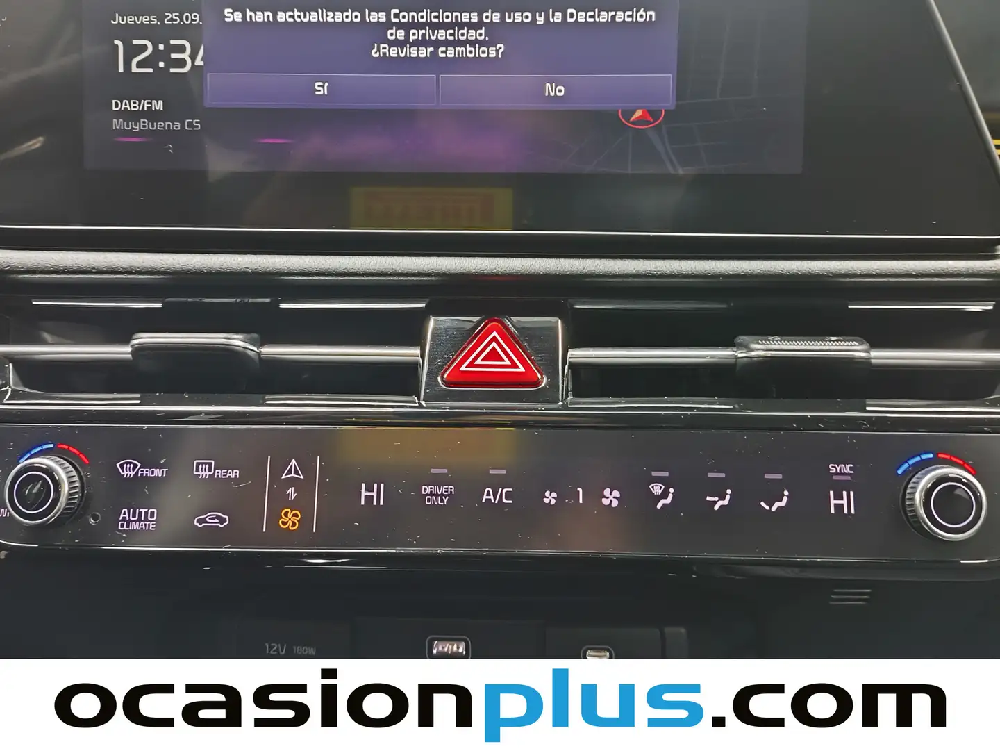 Foto KIA Niro Kia Niro 1.6 GDi HEV Híbrido Drive (141 CV)