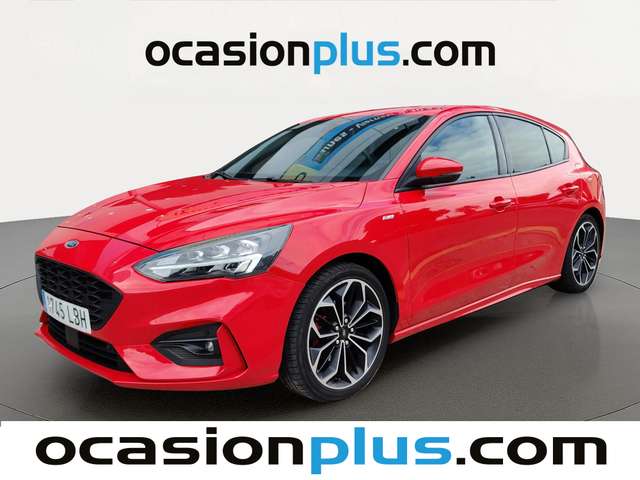 Ford Focus 1.5 Ecoboost ST-Line (150 CV) de segunda mano