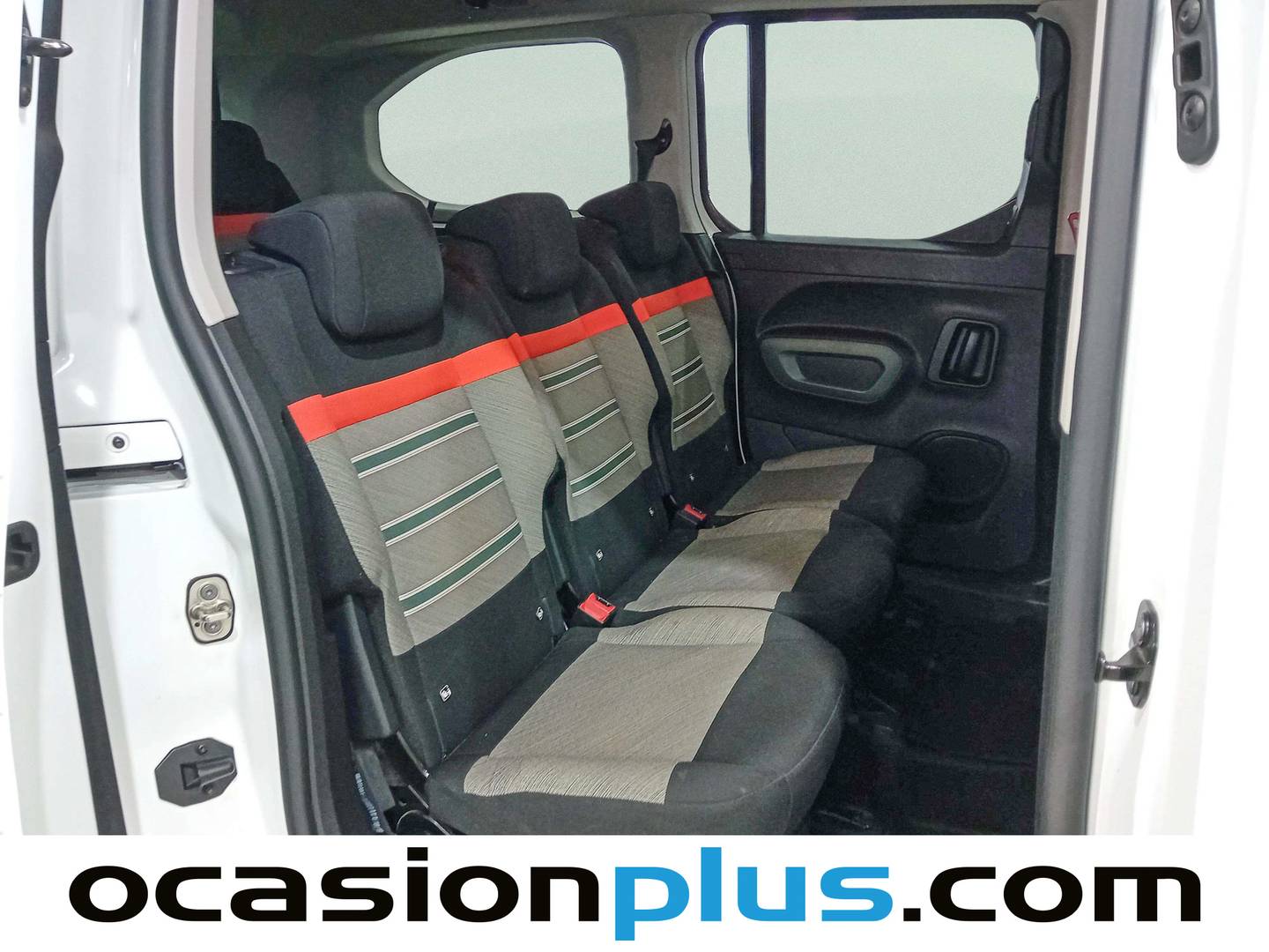 Citroën Berlingo Citroën Berlingo BlueHDi 130 S&S Talla XL Shine (130 CV) 7 Plazas km 0
