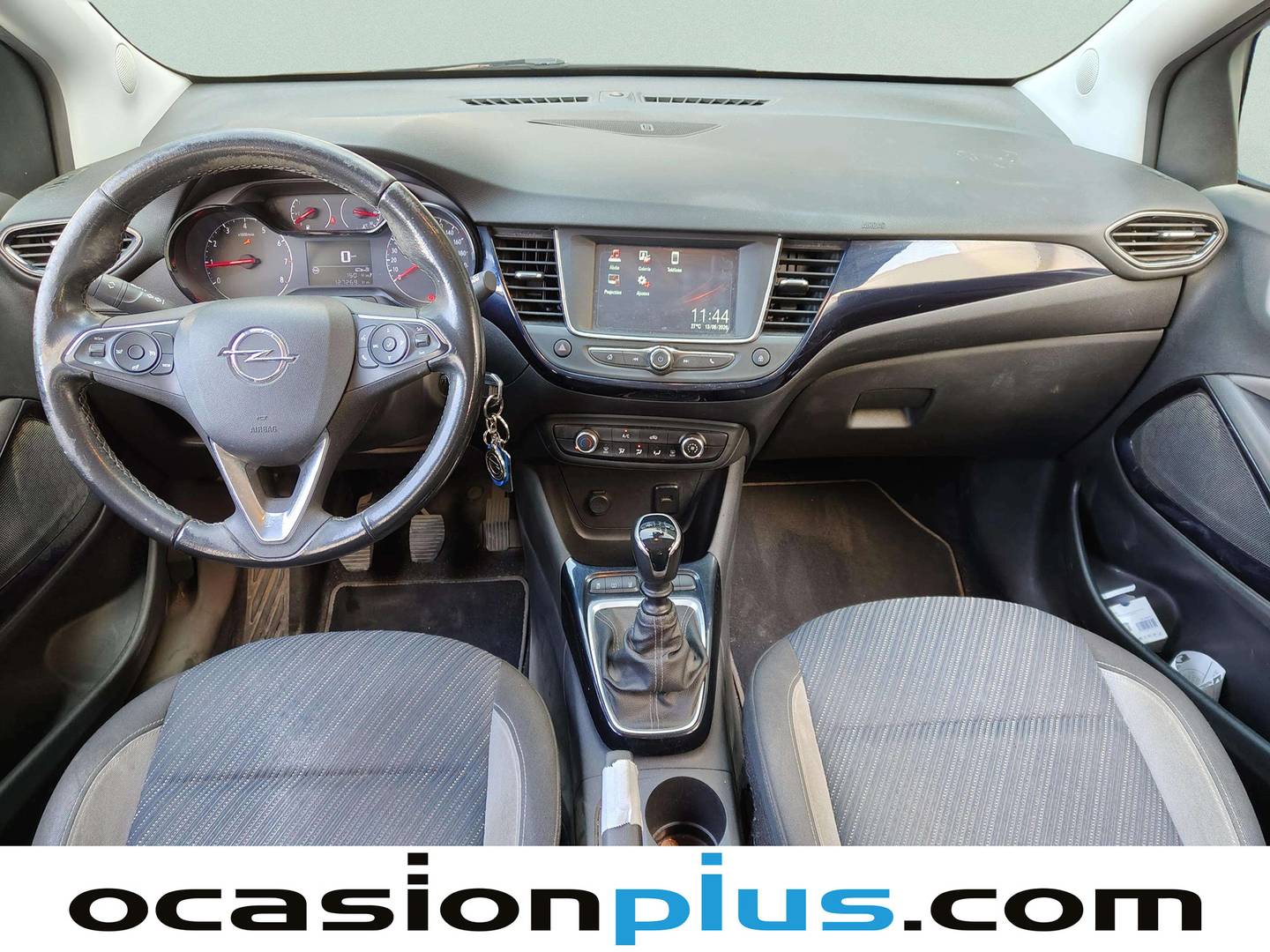 Opel Crossland X Opel Crossland X 1.5 D S&S Design Line 120 Aniversario (102 CV) de ocasión
