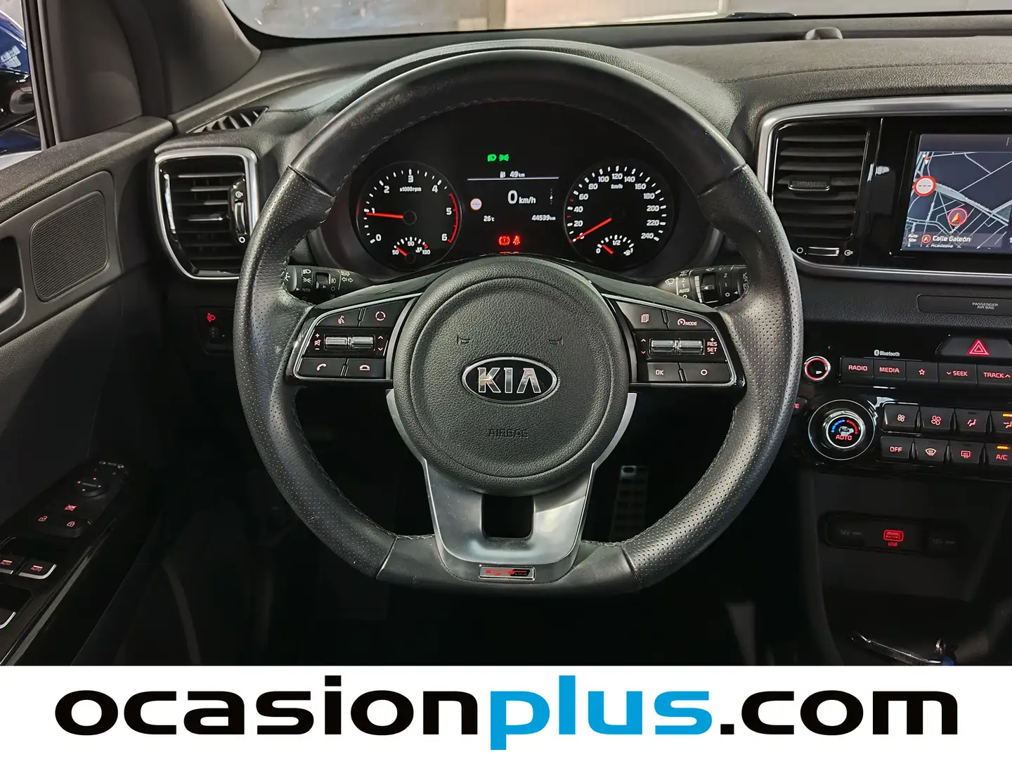 Foto KIA Sportage Kia Sportage 1.6 MHEV GT Line Essential 4x2 (136 CV)