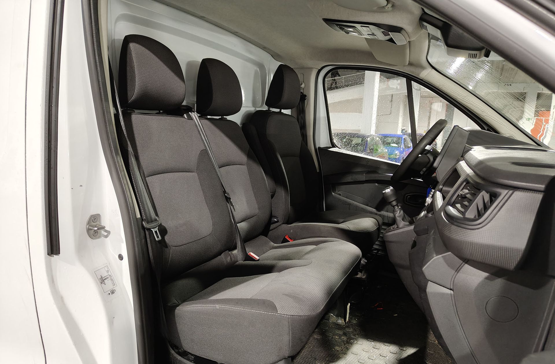 Renault Trafic Furgon L1H1 Blue dCi - foto 15