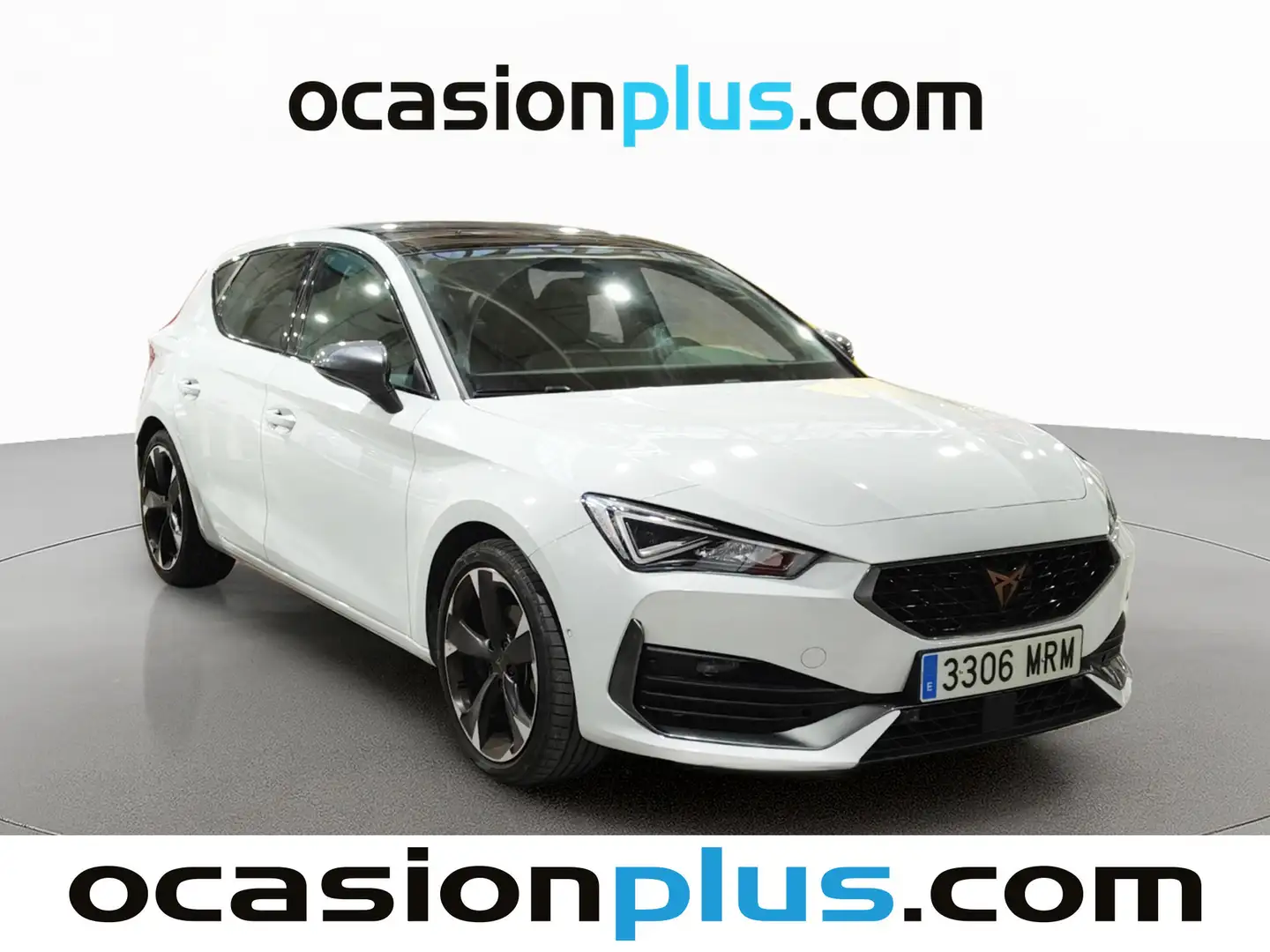Foto Cupra León CUPRA León 1.5 eTSI DSG (150 CV)