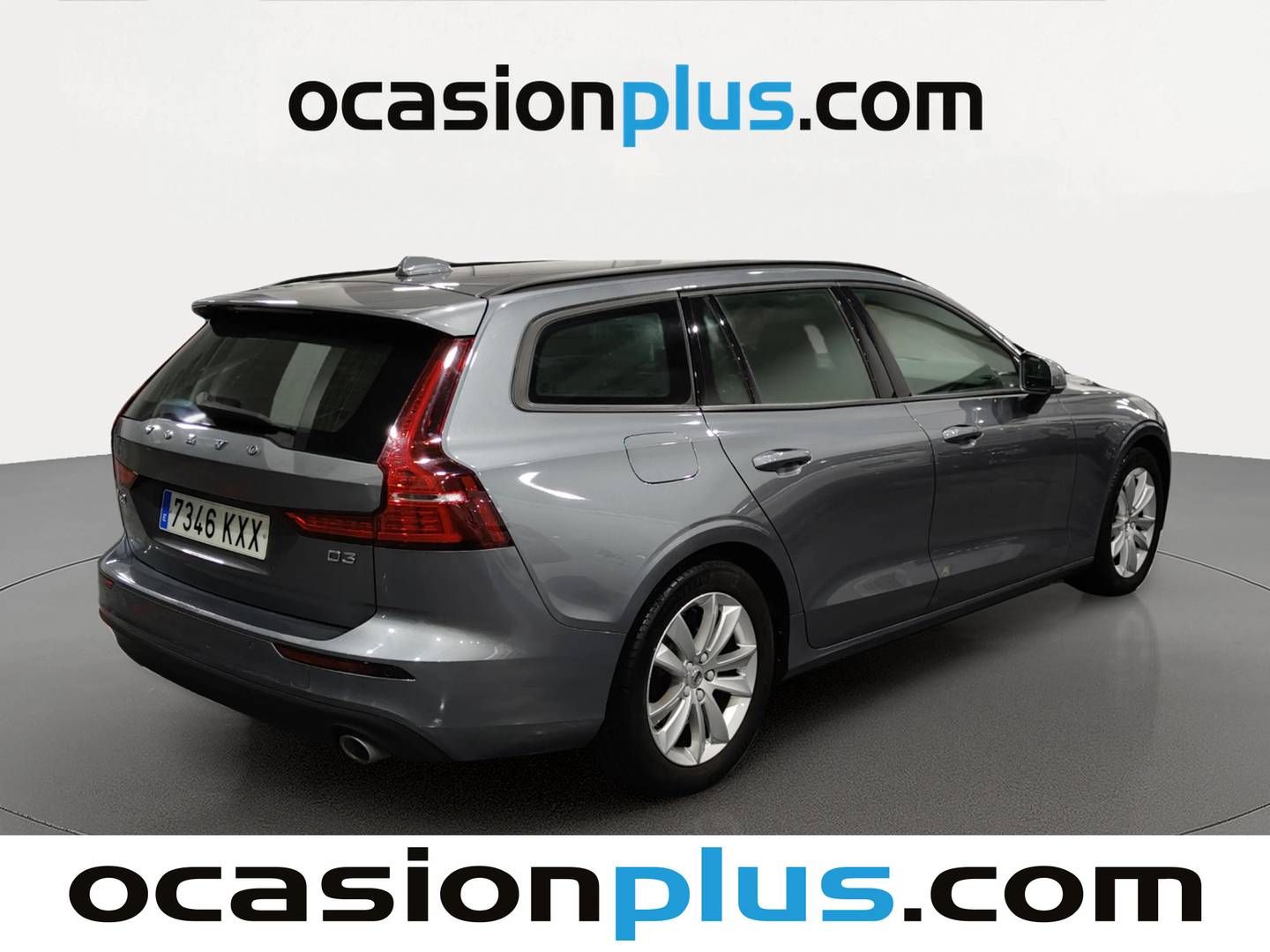 Foto Volvo V60 Volvo V60 D3 Momentum Auto 110 kW (150 CV)