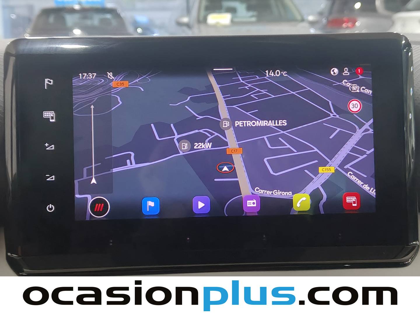 Foto Seat Ibiza SEAT Ibiza 1.5 TSI FR XL DSG (150 CV)