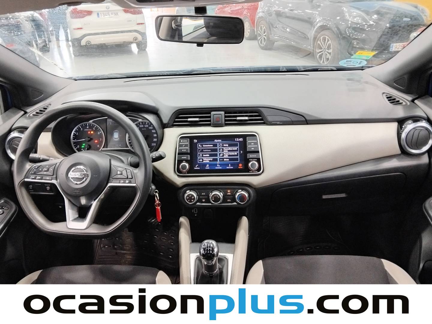 Nissan Micra Nissan Micra IG-T 90 S&S Acenta (90 CV) de ocasión