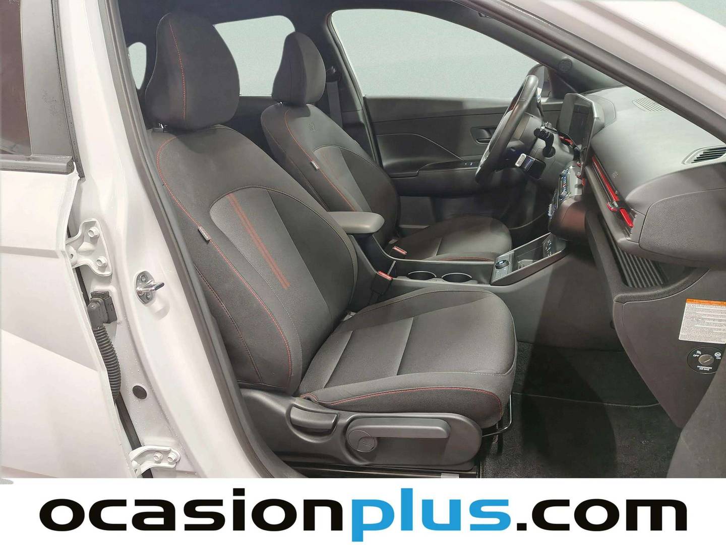 Hyundai Kona Hyundai Kona 1.6 GDI HEV N Line DCT (141 CV) híbrido