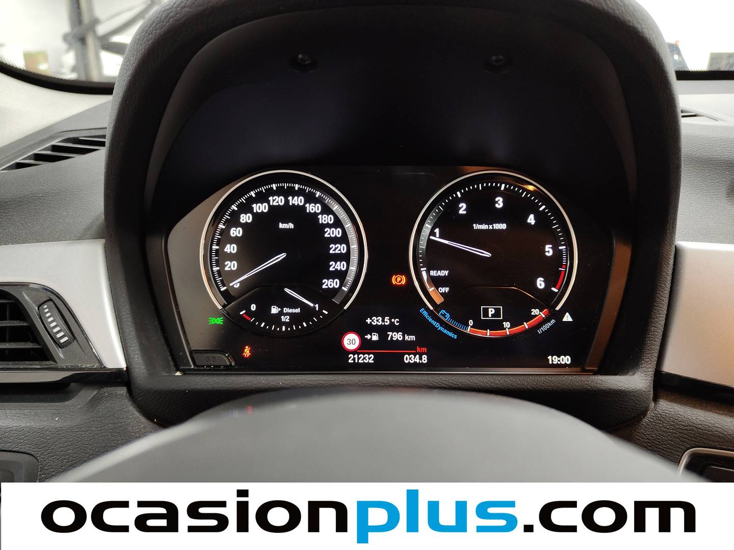 BMW X1 BMW X1 sDrive18d  (150 CV) automático