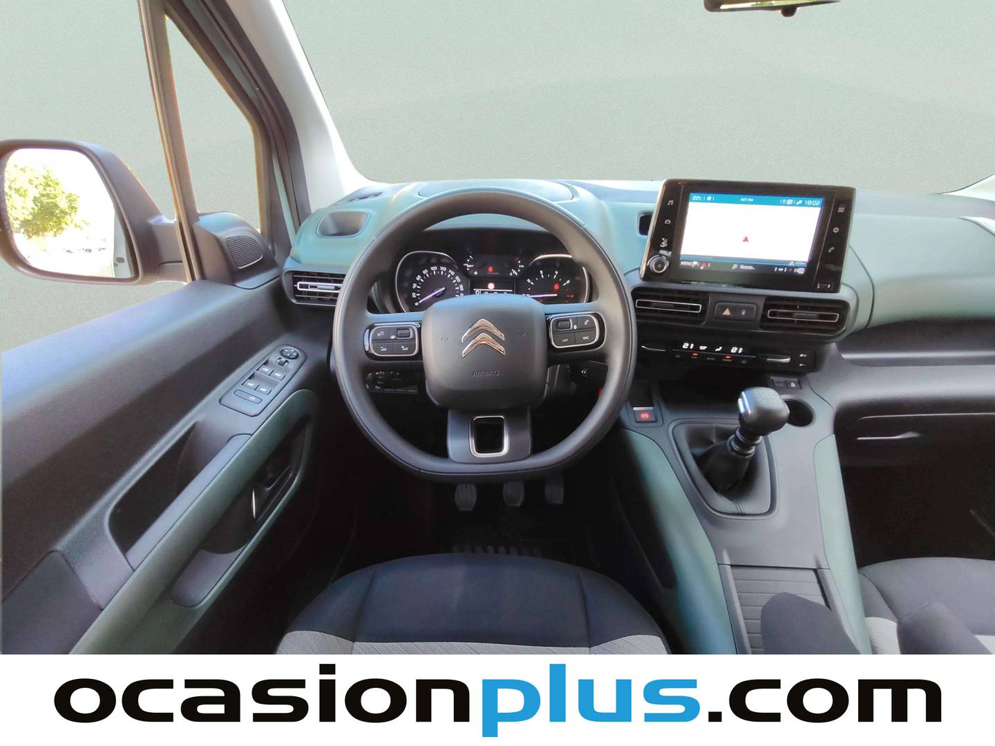Citroën Berlingo Citroën Berlingo BlueHDi 130 S&S Talla M Shine (130 CV) manual