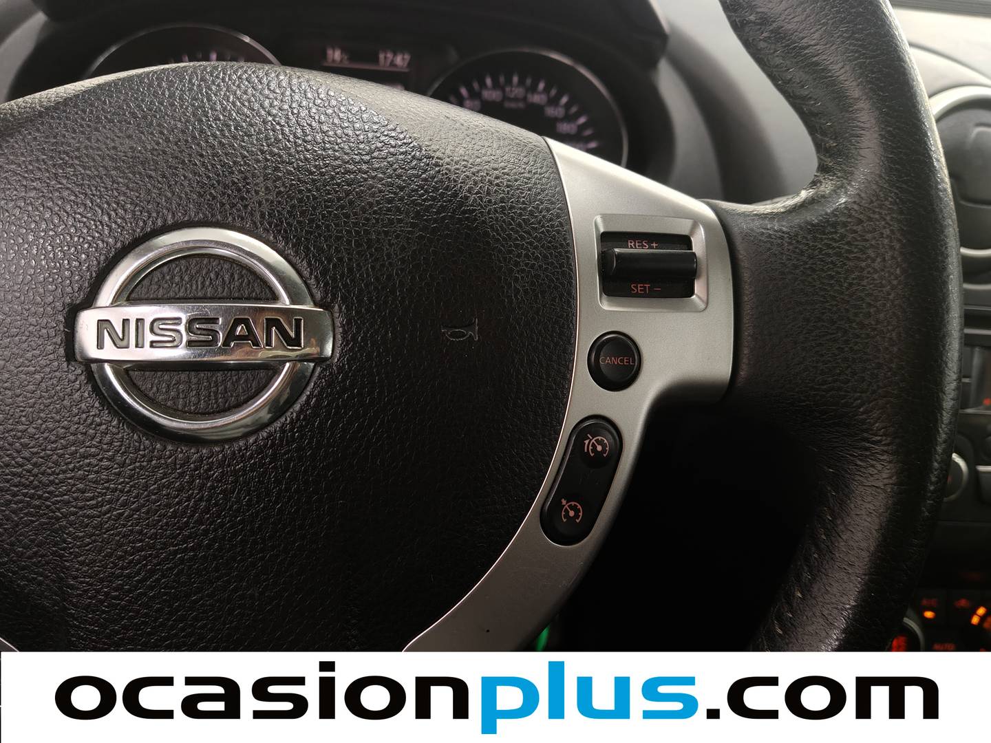 Foto Nissan QASHQAI Nissan Qashqai dCi 110 S&S Acenta 4x2 (110 CV)