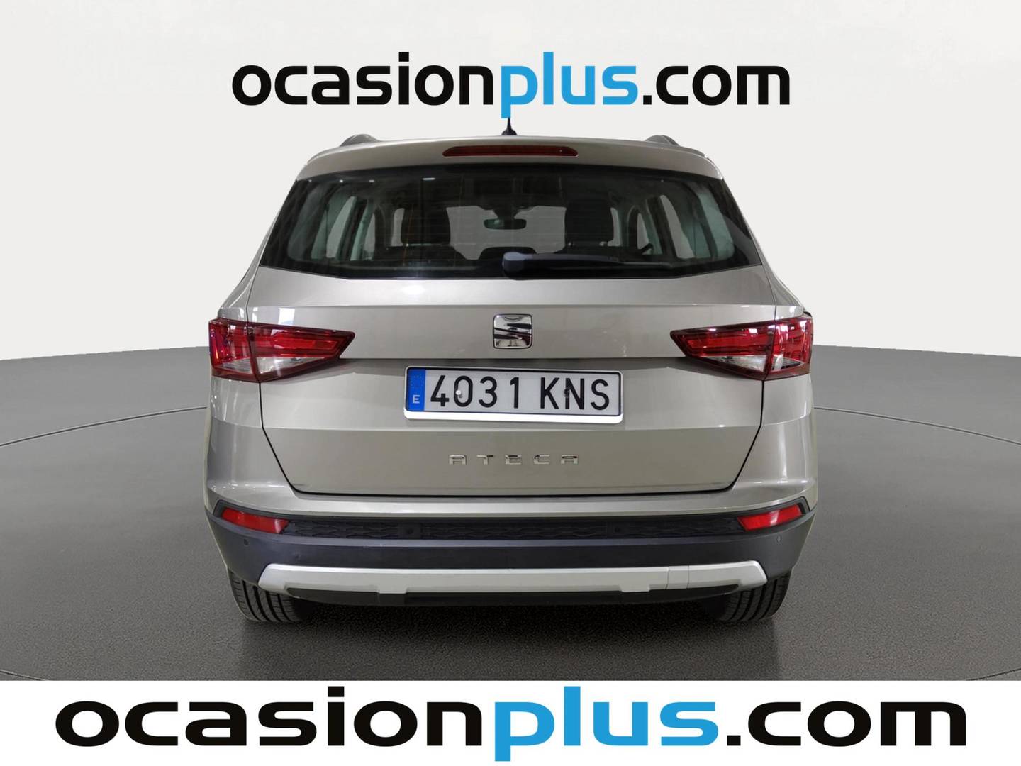 Foto Seat Ateca SEAT Ateca 1.6 TDI Style Plus Nav Eco (115 CV)
