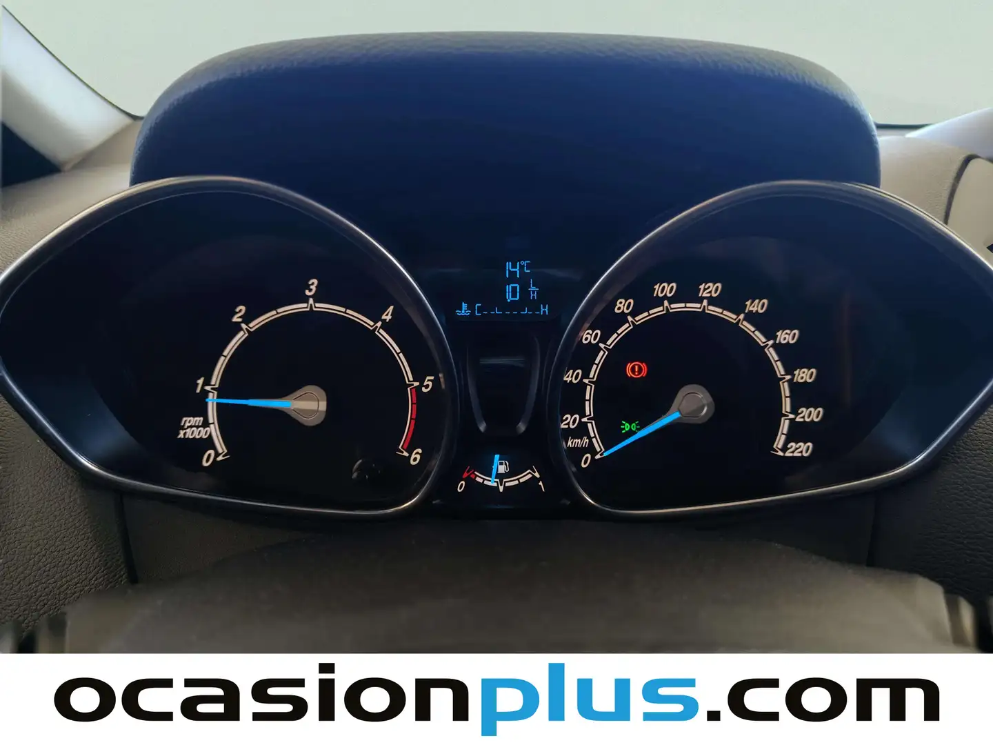 Foto Ford B-MAX Ford B-Max 1.5 TDCi Trend (95 CV)