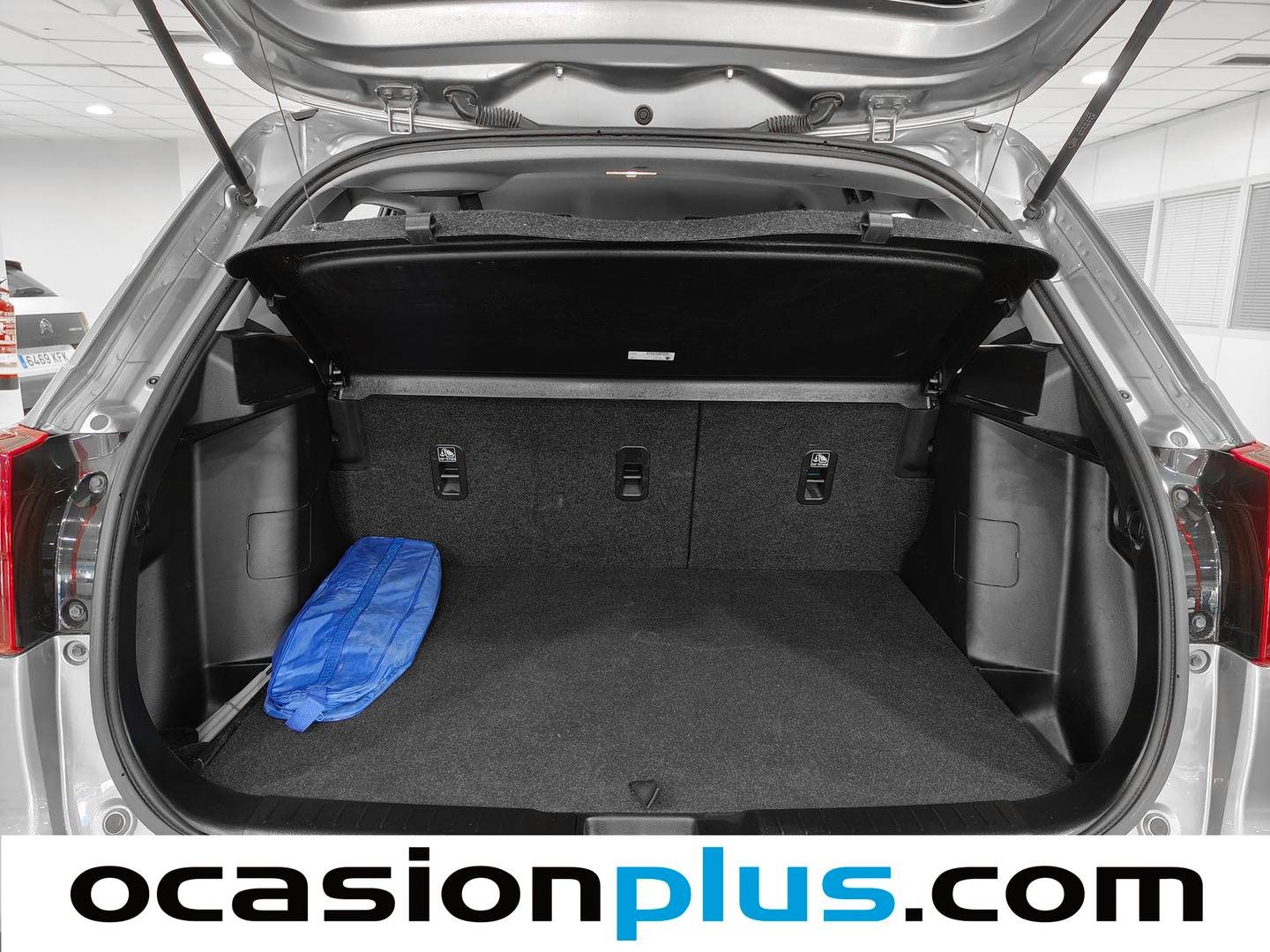 Fotos maletero Suzuki Vitara Suzuki Vitara 1.4 T Mild Hybrid GLE 4WD (129 CV)