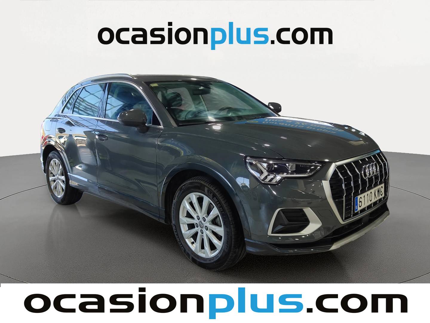 Foto delantera Audi Q3 Audi Q3 35 TDI  Advanced (150 CV) S tronic derecha