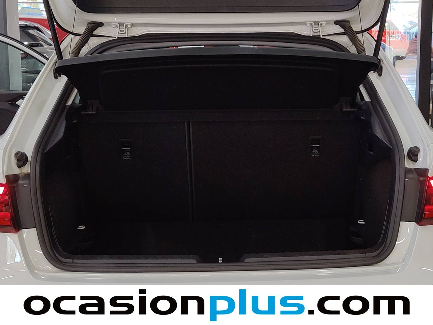 Fotos maletero Audi A1 Audi A1 Sportback Adrenalin edition 30 TFSI S tronic (110 CV) PACK S-LINE