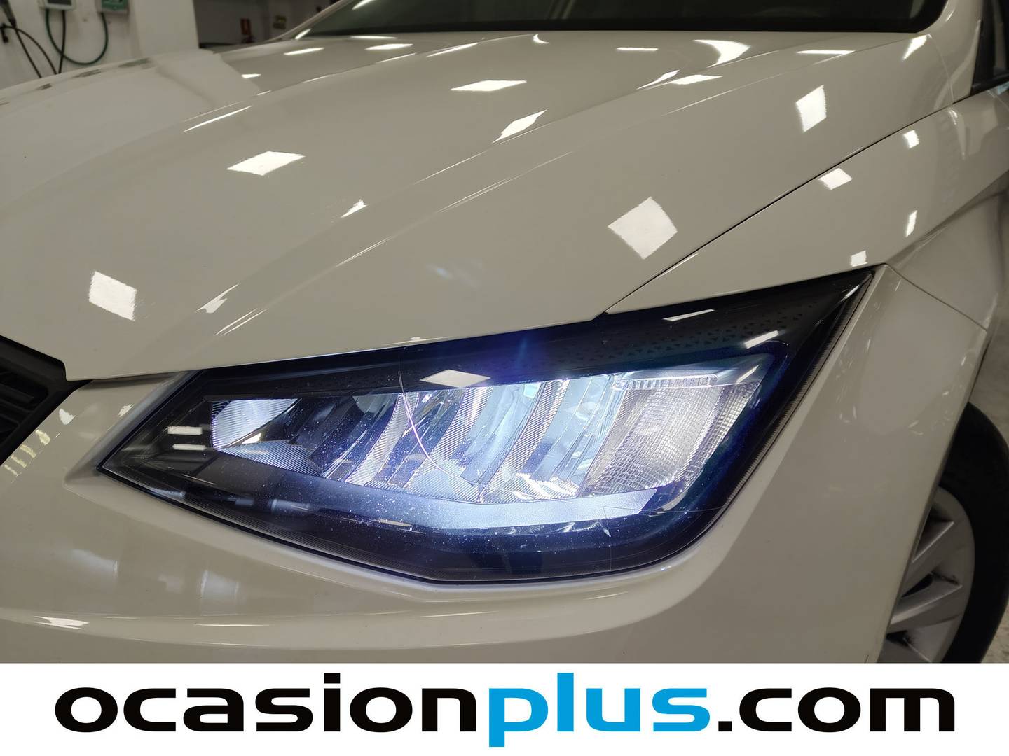 Foto Seat Ibiza SEAT Ibiza 1.0 MPI Reference Plus (80 CV)