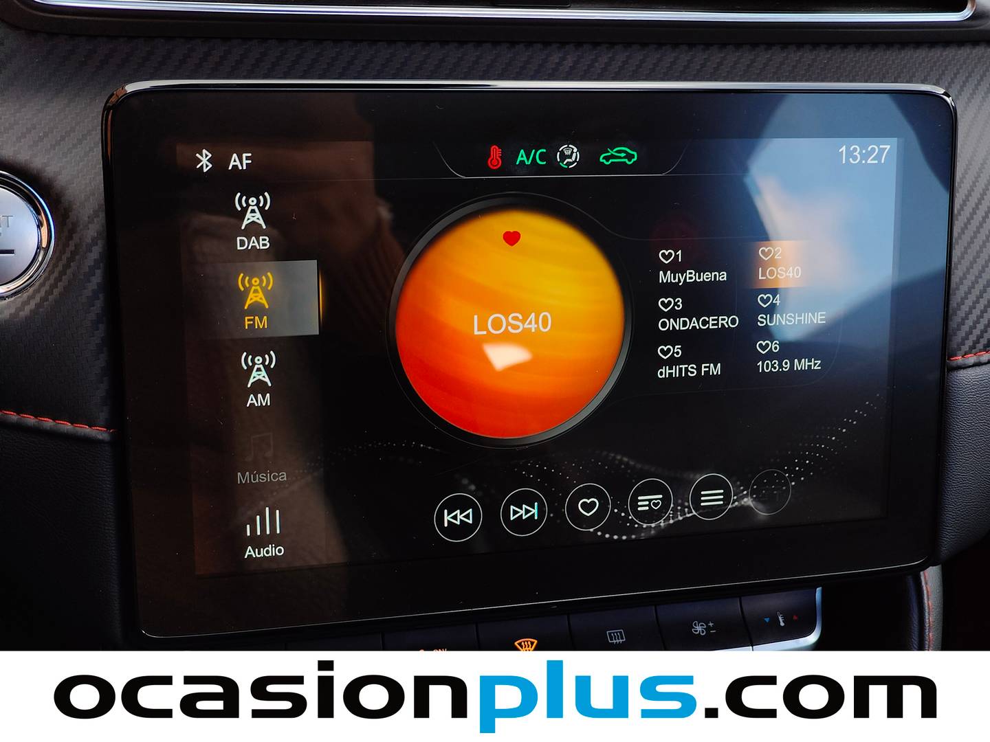 Foto MG ZS MG ZS 1.0T Luxury (111 CV)