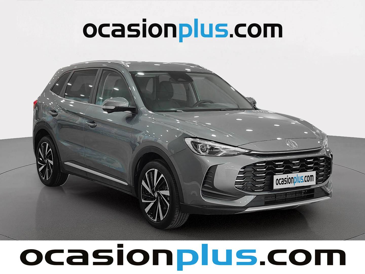 Foto delantera MG ZS MG ZS 1.5 Hybrid+ Luxury (197 CV) derecha