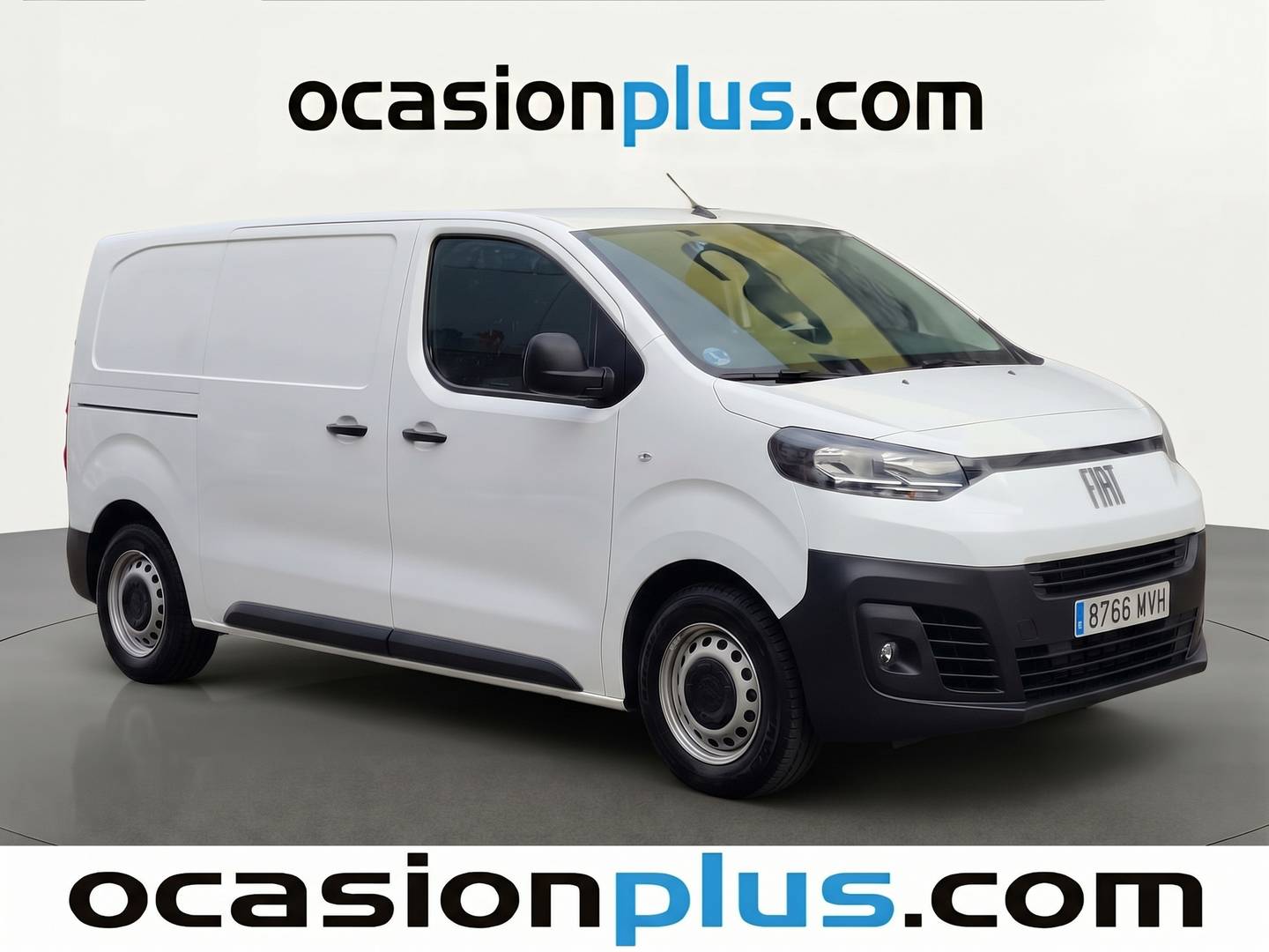 Foto delantera Fiat Scudo Fiat Scudo Furgon 1.5 Bluehdi L2 (120 CV) derecha