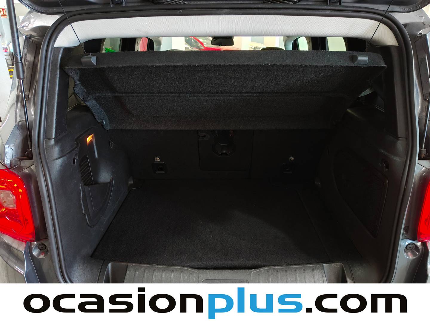 Fotos maletero Jeep Renegade Jeep Renegade 1.3 PHEV S AWD AT  (240 CV)