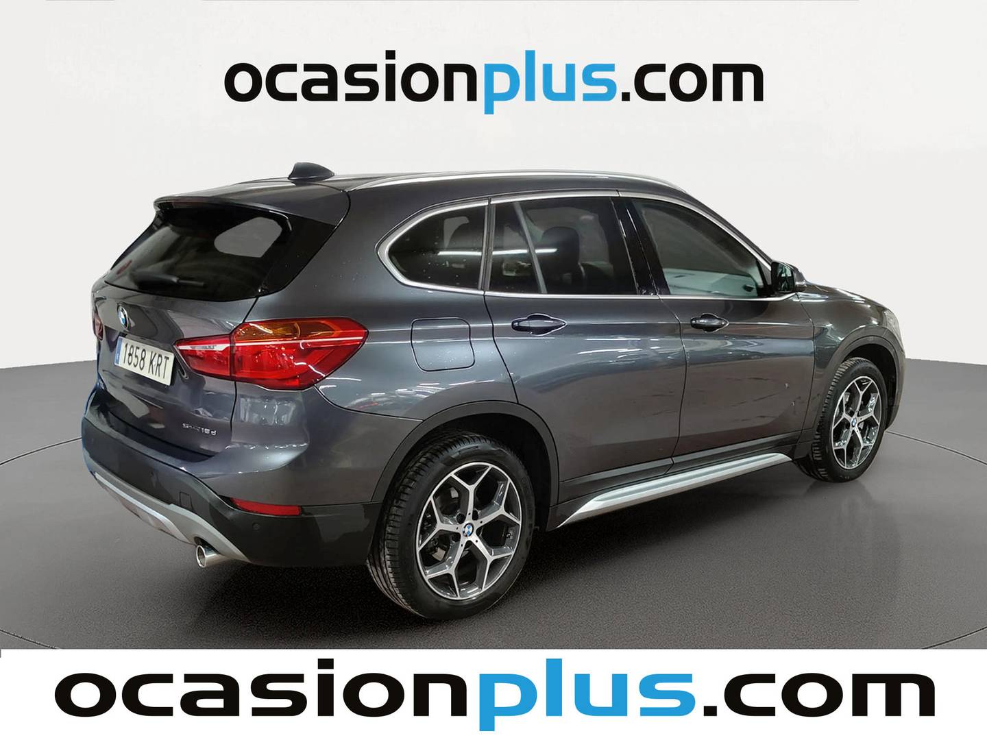 Foto BMW X1 BMW X1 sDrive18d (150 CV)