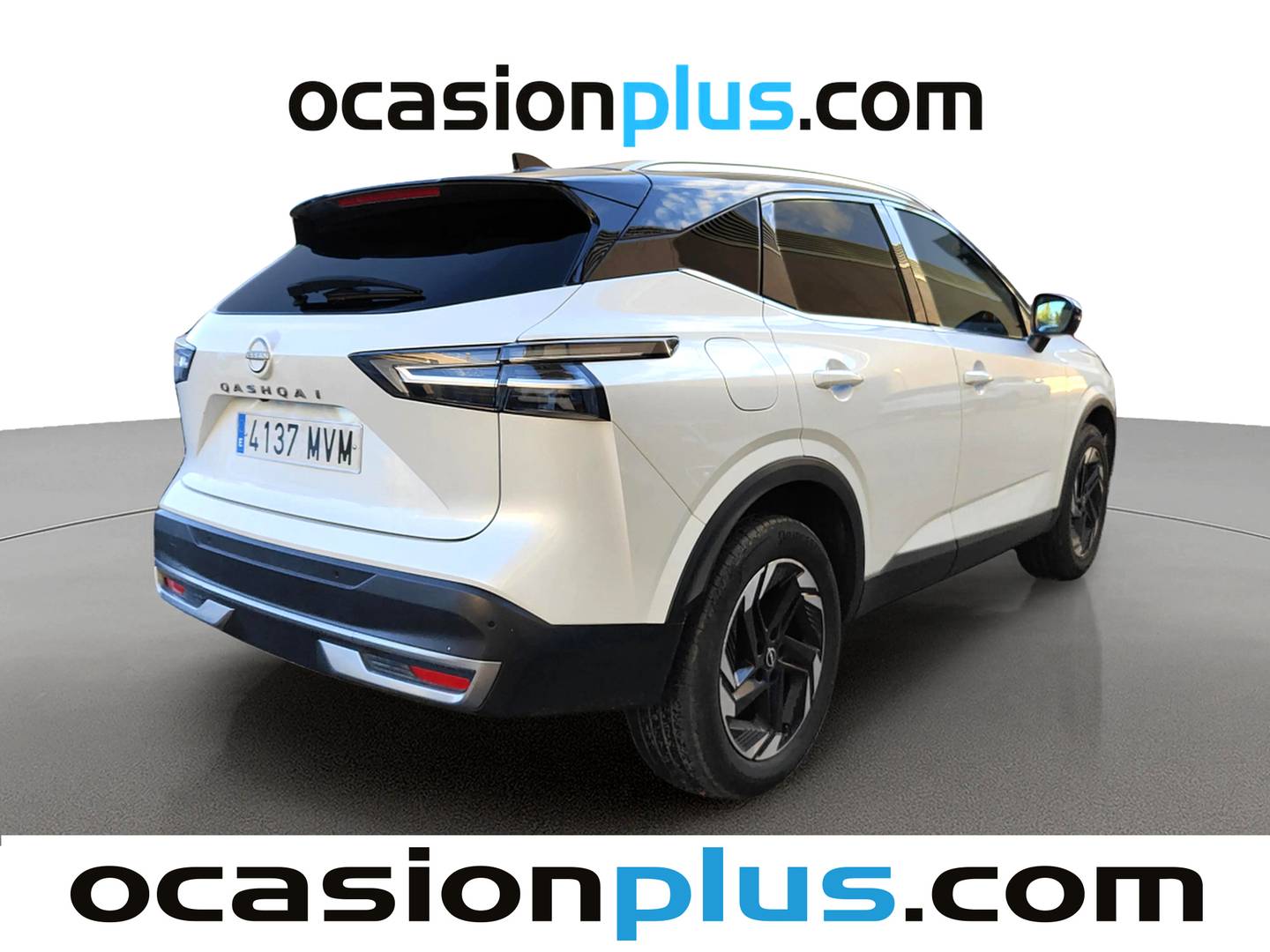 Nissan QASHQAI Nissan Qashqai DIG-T 140 N-Connecta (140 CV) 140cv