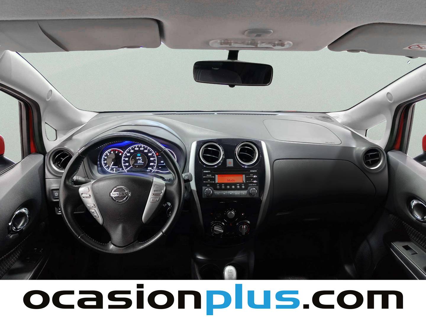 Nissan NOTE Nissan Note 1.2G Acenta (80 CV) de ocasión