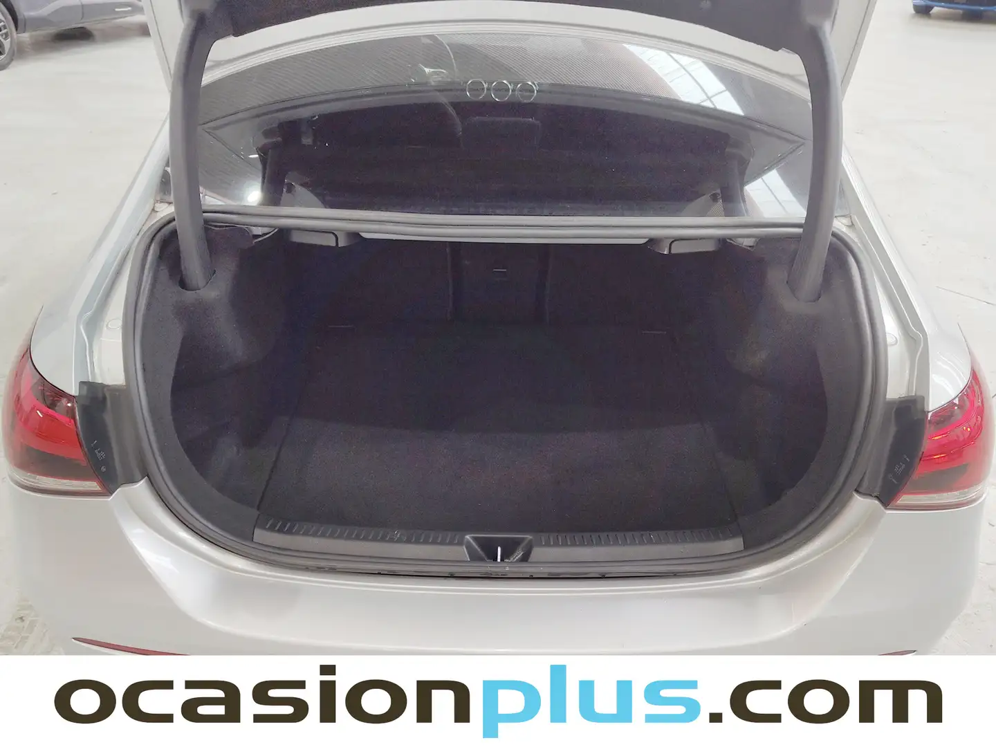 Foto Mercedes Clase A Mercedes-Benz Clase A Sedán 200 d  (150 CV)  PACK AMG