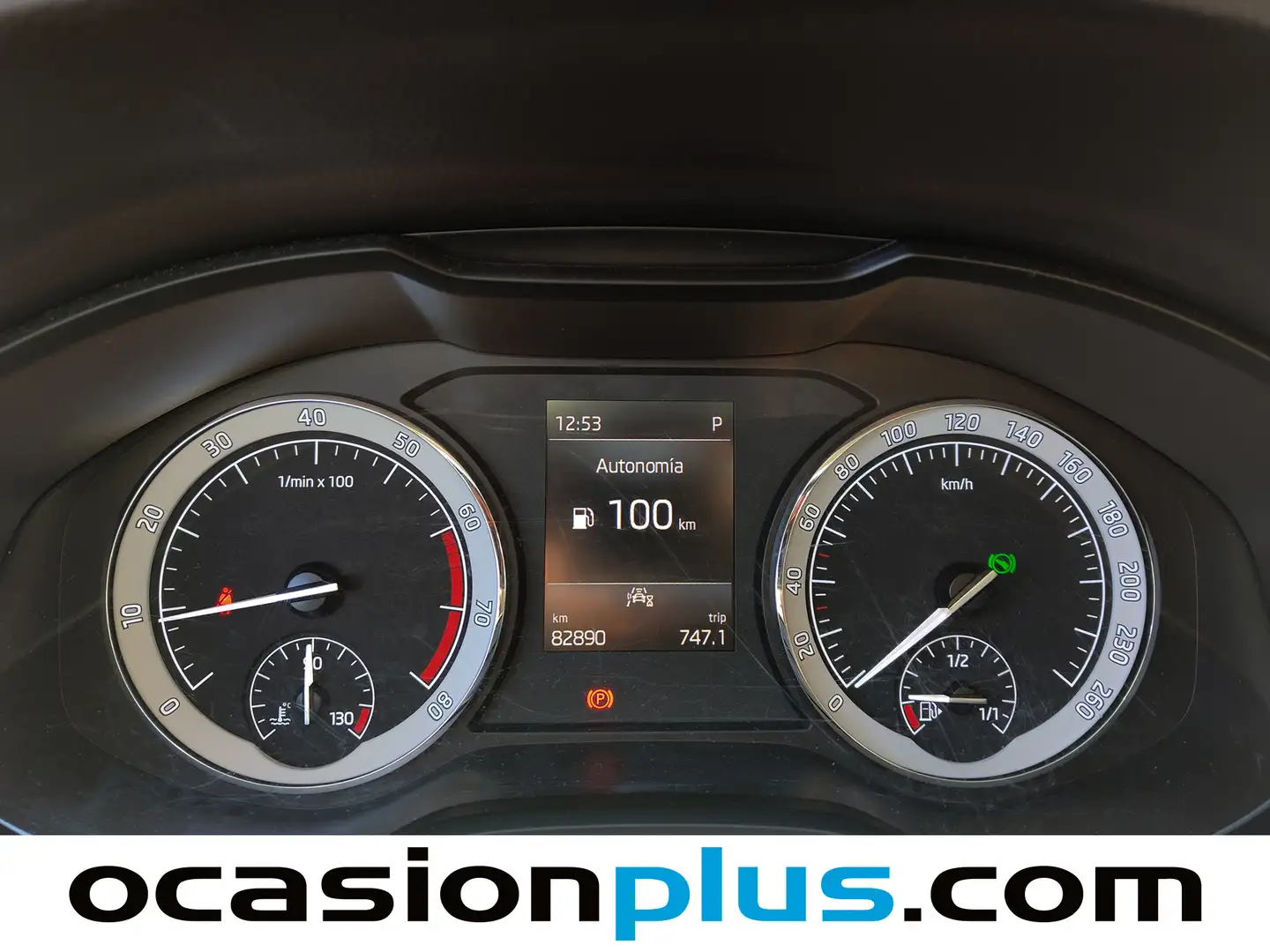 Foto Skoda Kodiaq Skoda Kodiaq 1.5 TSI Ambition 4x2 DSG (150 CV) 7 Plazas