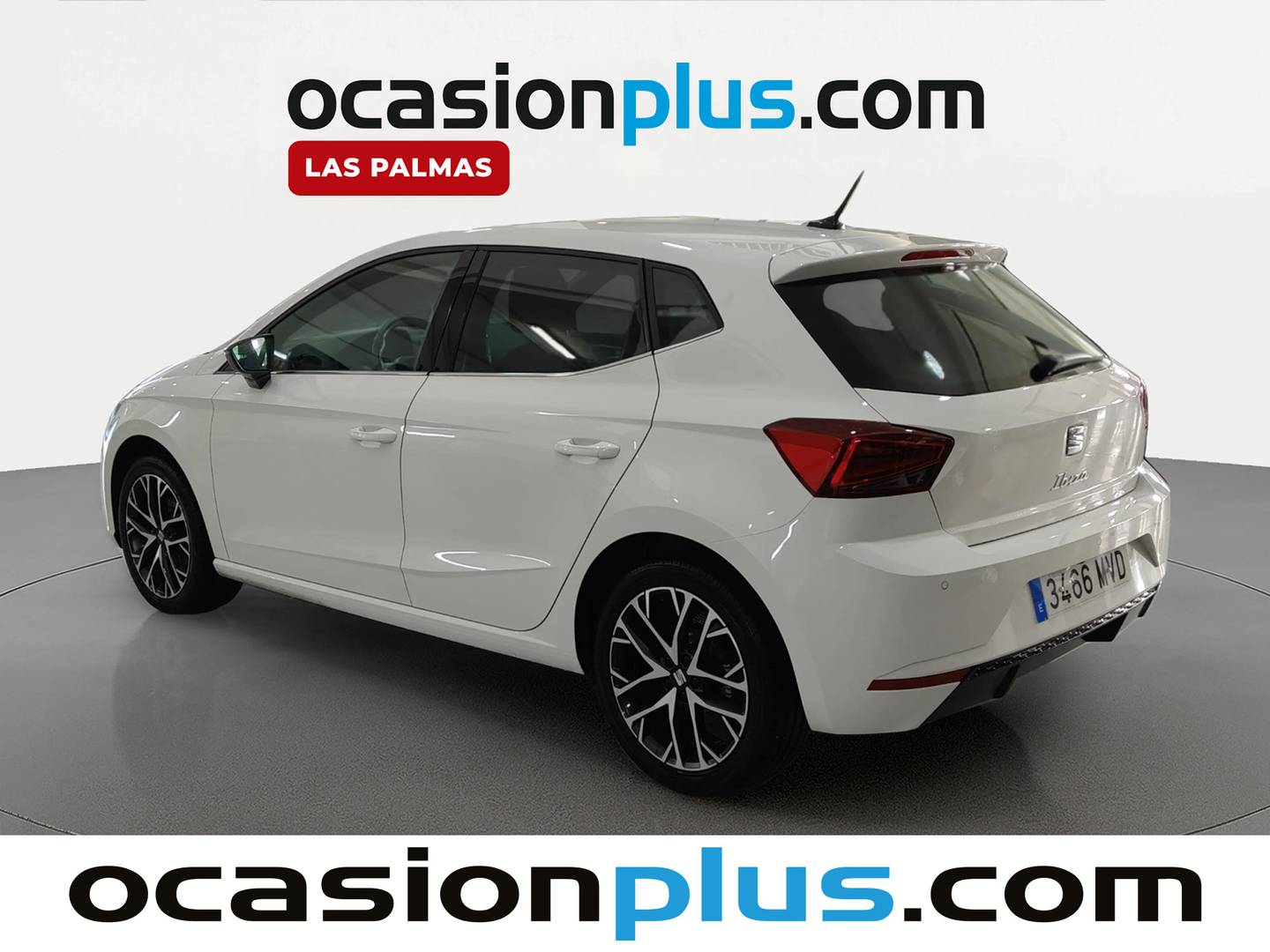 Foto delantera Seat Ibiza SEAT Ibiza 1.0 TSI Special Edition (115 CV) derecha