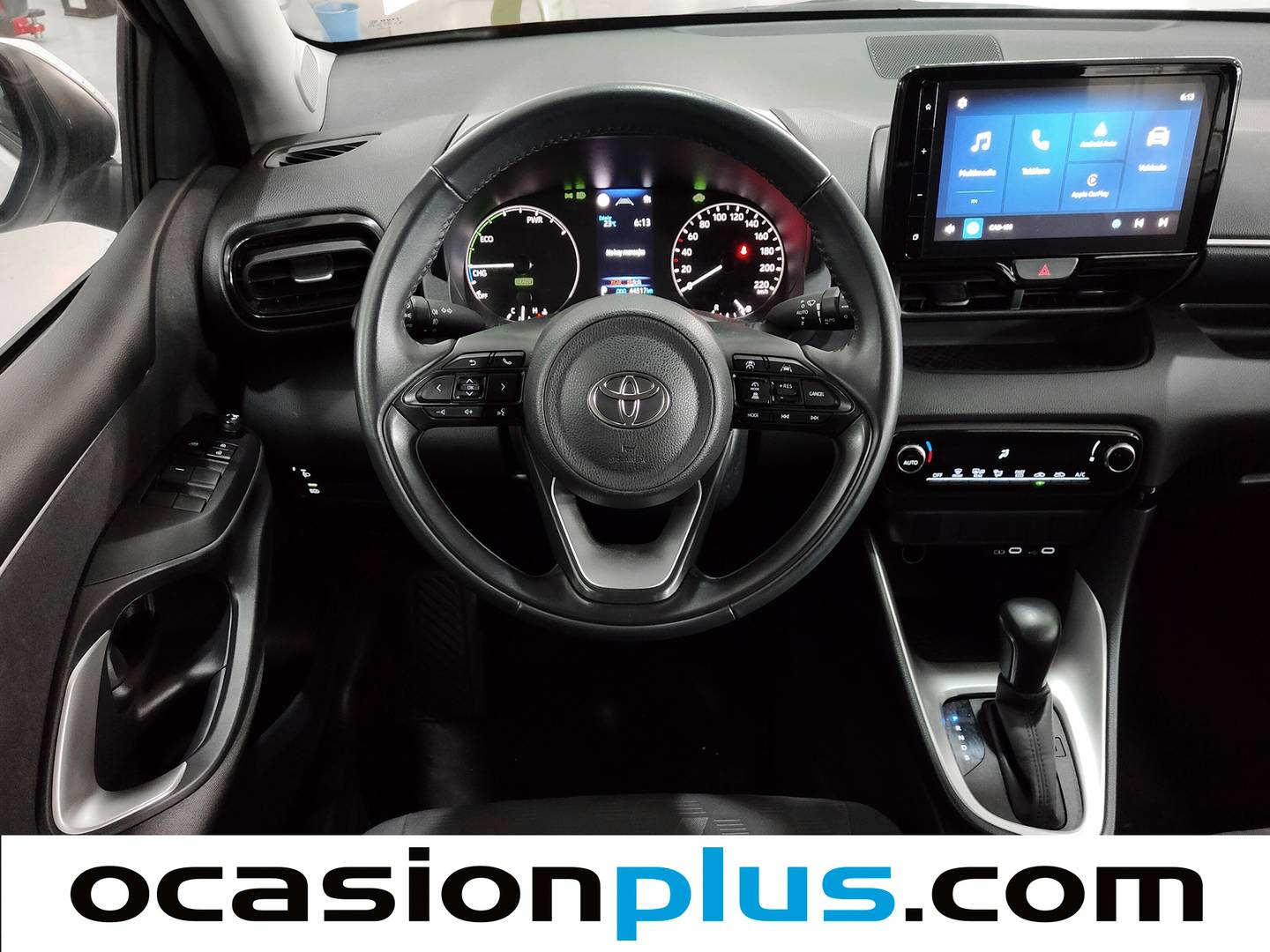 Foto Toyota Yaris Toyota Yaris 120H Active Plus (116 CV)