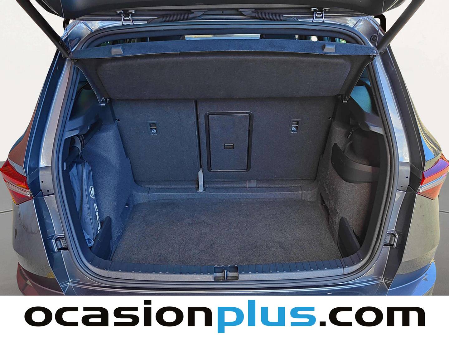 Fotos maletero Skoda Karoq Skoda Karoq 1.5 TSI ACT Sportline DSG (150 CV)