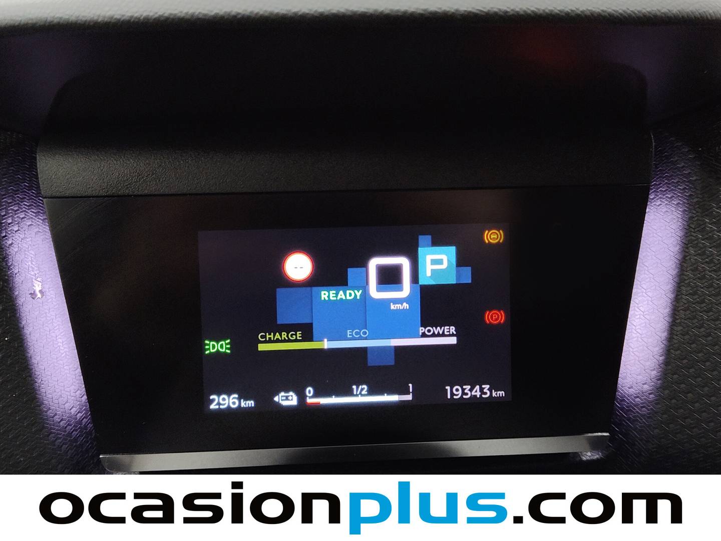 Foto Citroën ë-C4 Citroen ë-C4 eléctrico 50kWh Shine (136 CV)