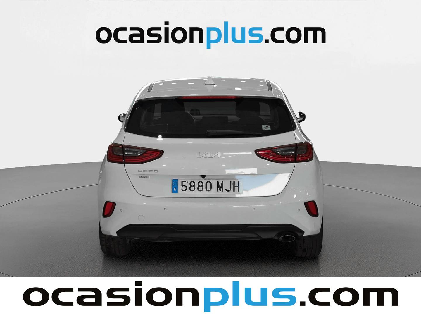KIA Ceed KIA Ceed 1.6 MHEV iMT Drive (136 CV) al mejor precio
