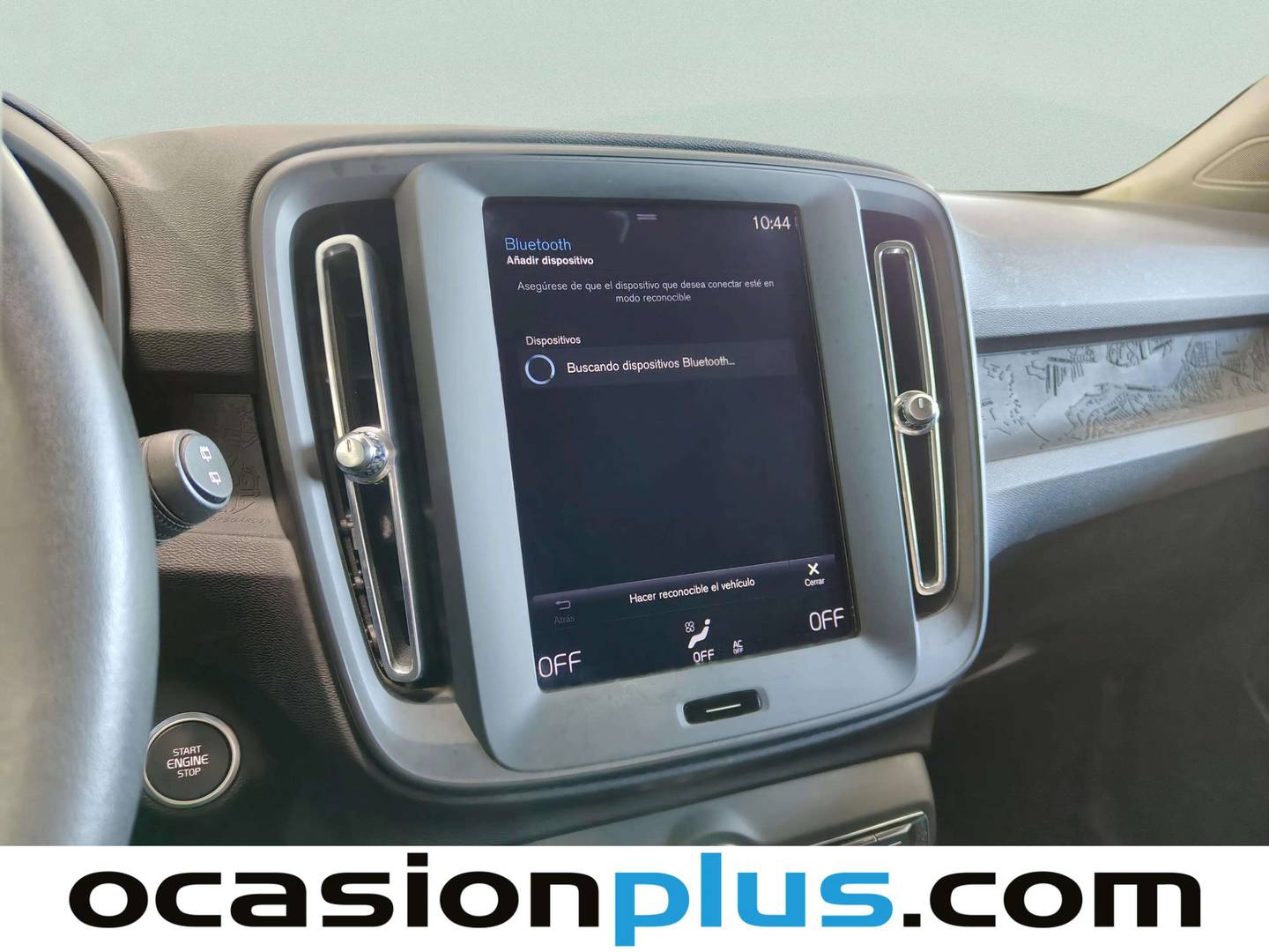 Volvo XC40 Volvo XC40 T4 AWD Auto (190 CV) de segunda mano