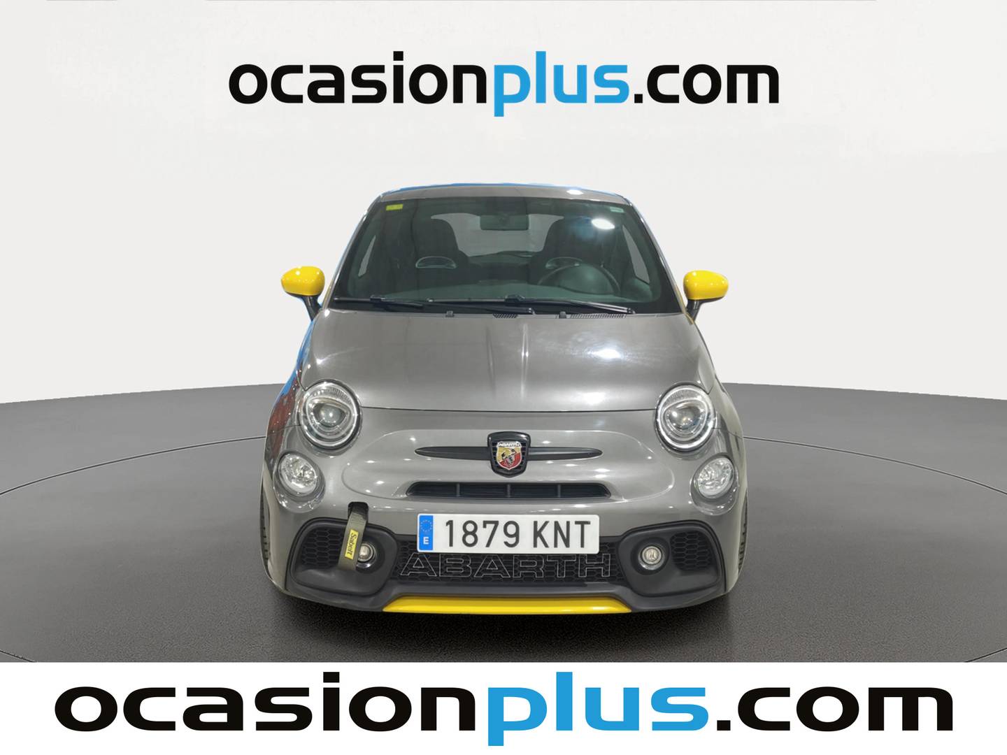 Abarth 500 Abarth 500 1.4 16v T-Jet 595 Pista (160 CV) 160cv