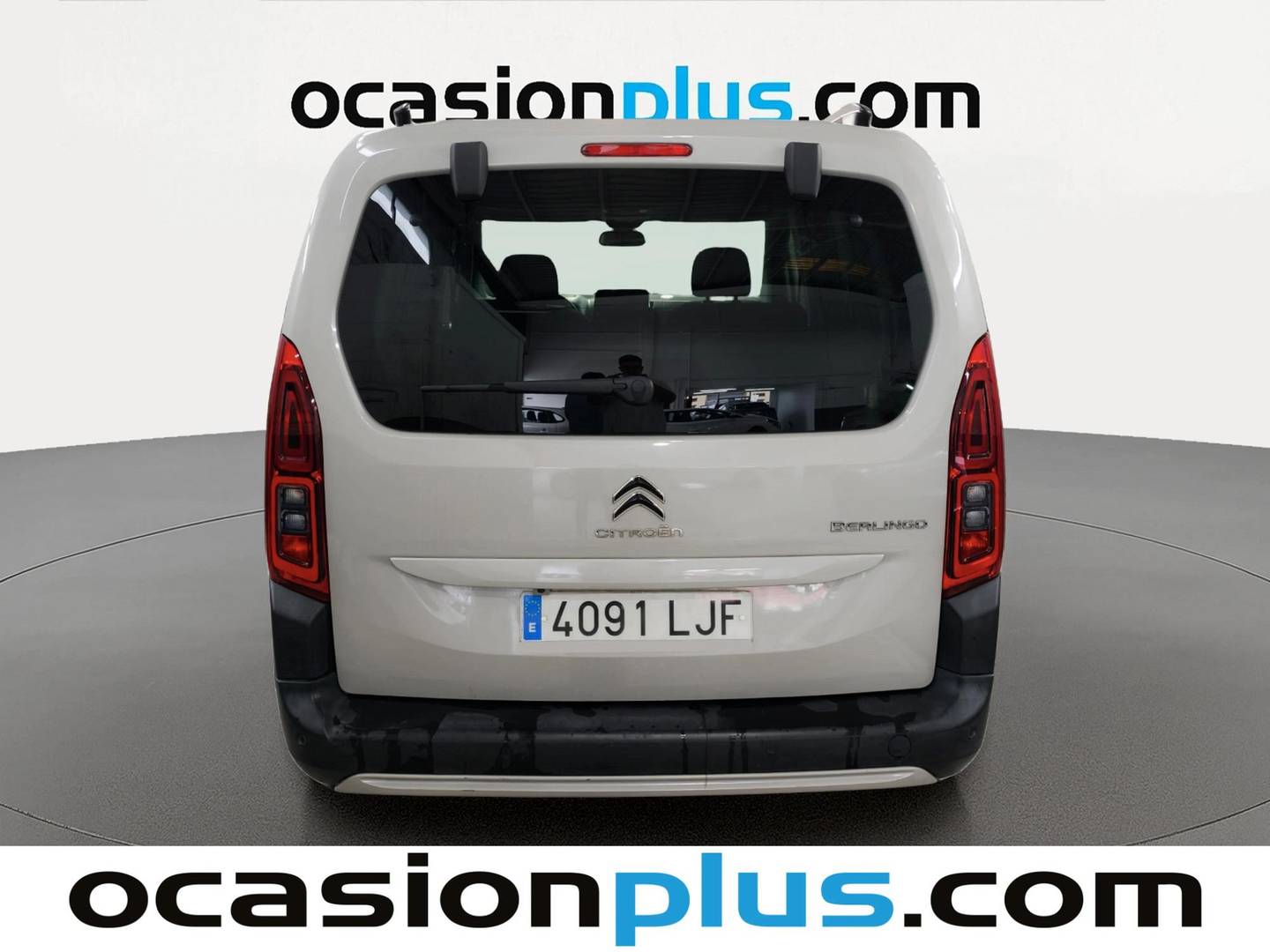 Citroën Berlingo Citroën Berlingo BlueHDi 130 S&S Talla M Shine (130 CV) al mejor precio