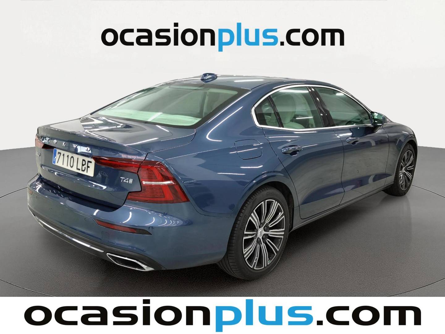 Foto trasera Volvo S60 Volvo S60 T4 Inscription Auto (190 CV) derecha