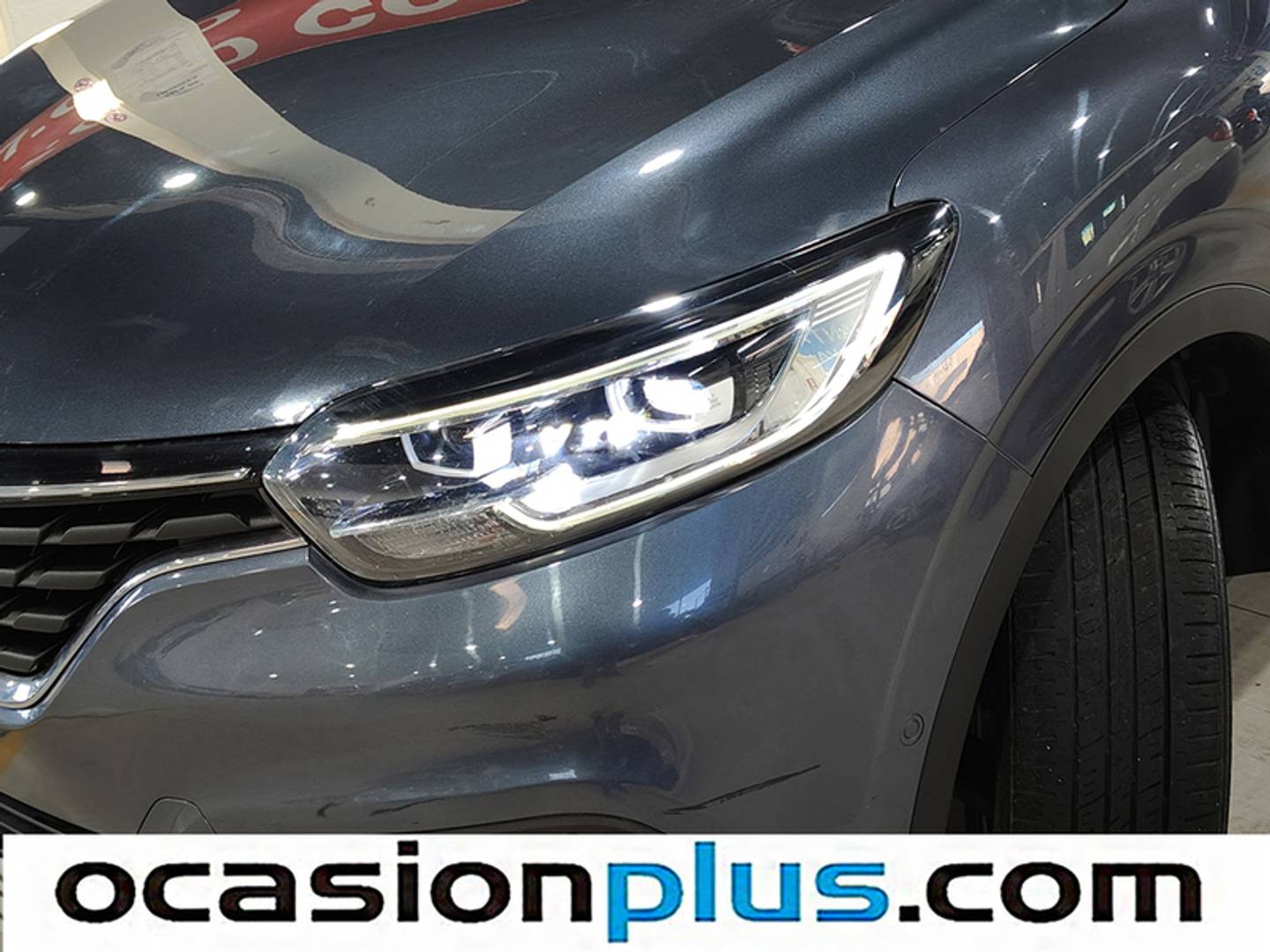 Foto Renault Kadjar Renault Kadjar Zen Energy TCe (130 CV) EDC