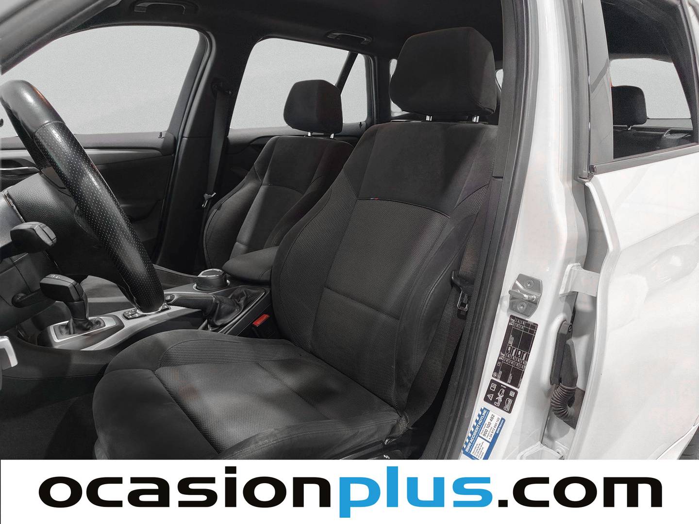 Foto asientos delanteros BMW X1 BMW X1 xDrive20d (184 CV) Pack M