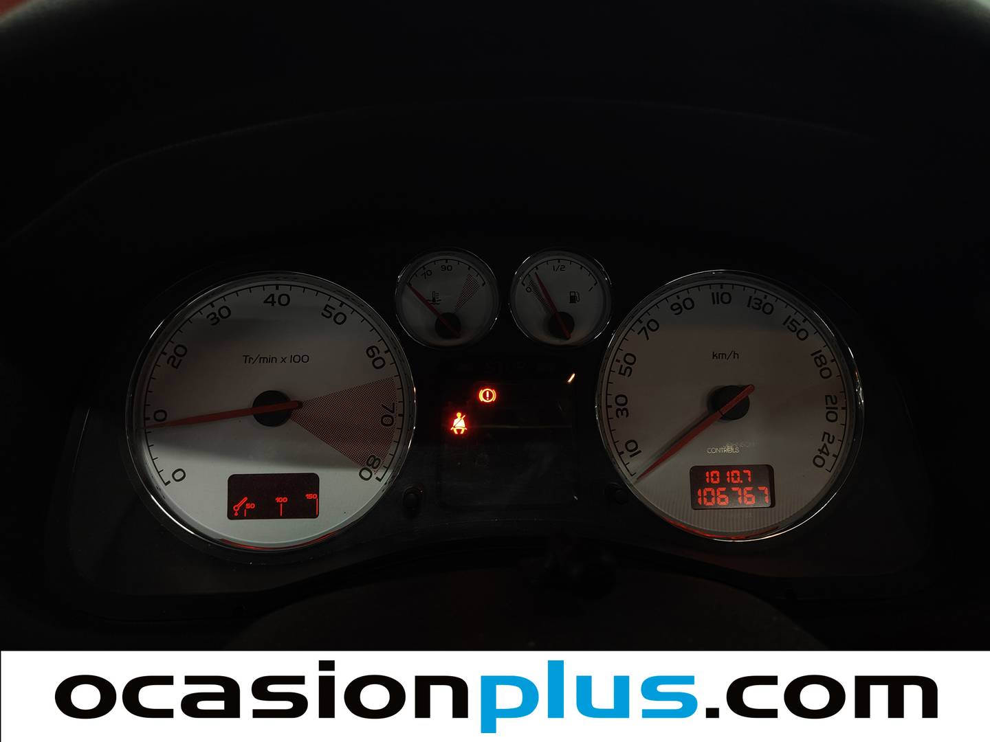 Peugeot 307 Peugeot 307 CC 1.6 16v Cabrio (110 CV) de segunda mano