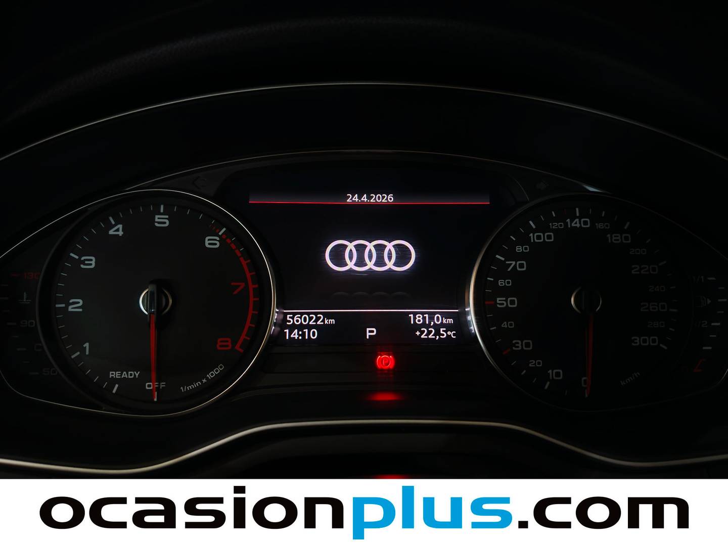 Audi A4 Audi A4 Avant Advanced 35 TFSI (150 CV) S tronic de segunda mano
