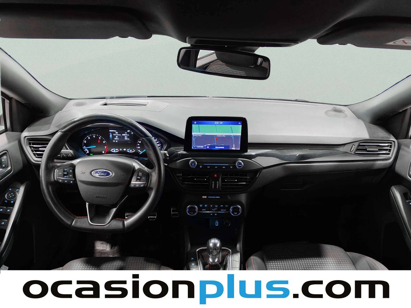 Ford Focus Ford Focus 1.0 Ecoboost S&S ST-Line (125 CV) seminuevo