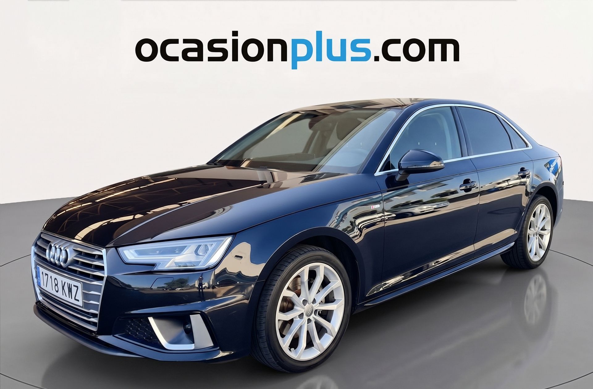 Audi A4 S line 35 TDI S tronic