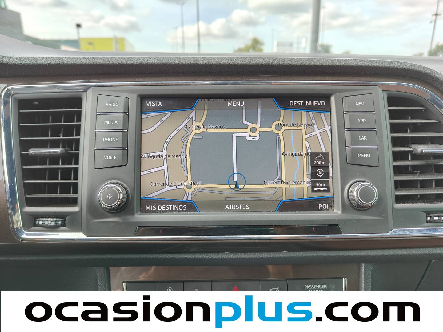 Extras del Seat Ateca Seat Ateca 2.0 TDI S&S Xcellence 4Drive (150 CV)